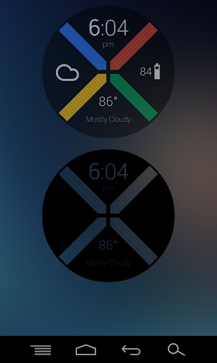 Nexus - Zooper Widget Pro