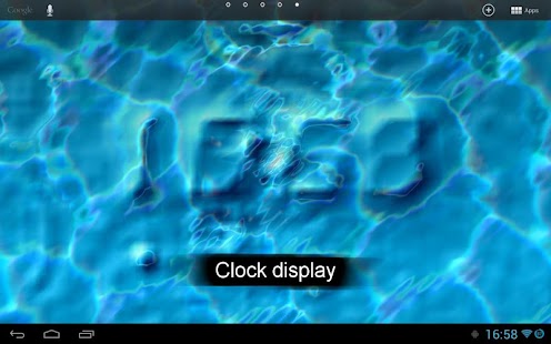 Fluid Motion LWP Screenshots 4