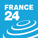 FRANCE 24 mobile app icon