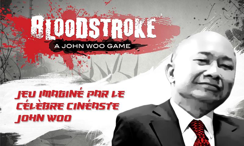 Android application Bloodstroke screenshort