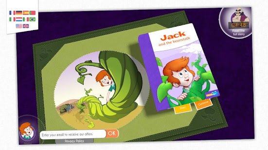 How to download Jack and the Beanstalk 1.0 unlimited apk for pc