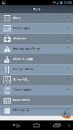 Campbell Primary School by Touchline Connect poster 4