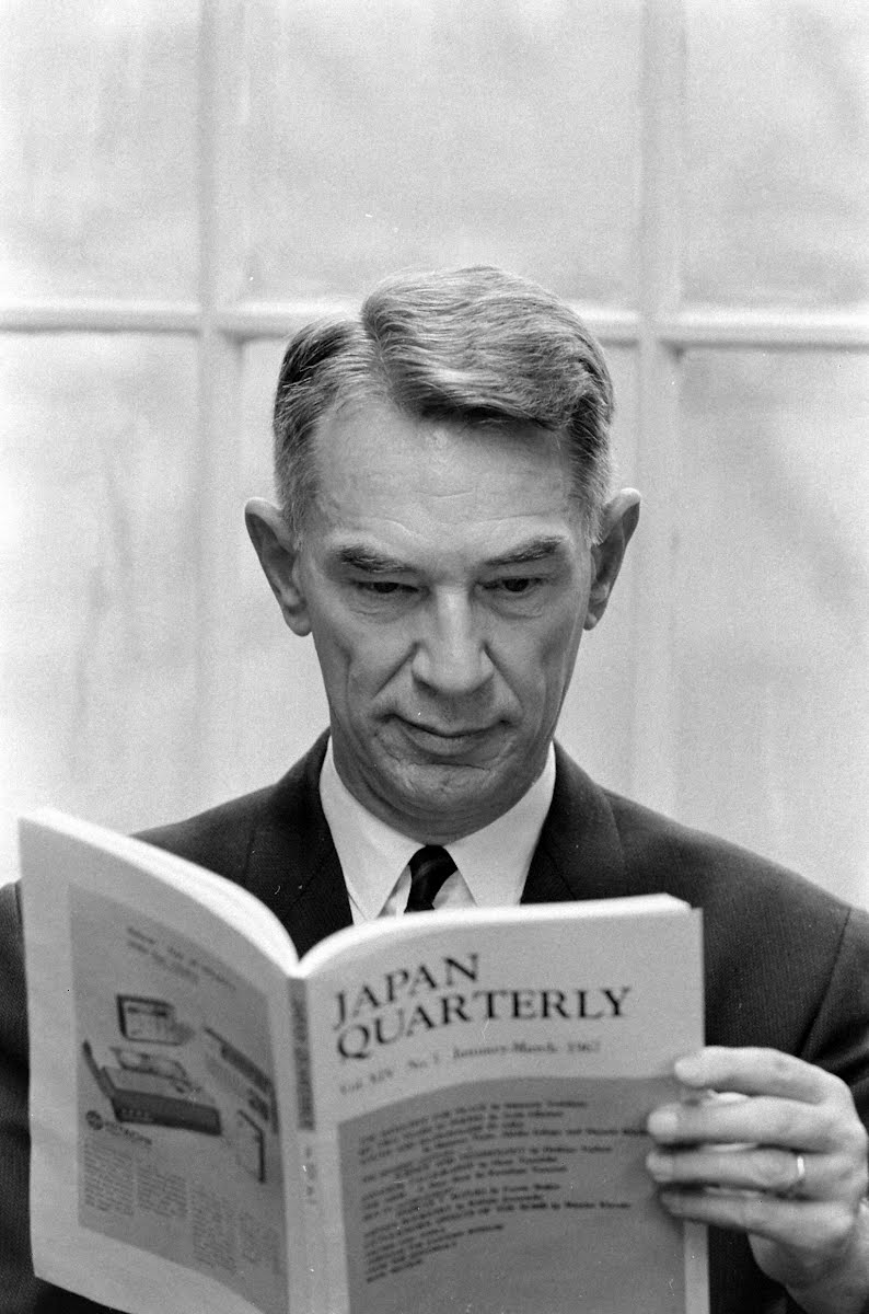 New England BookEdwin O. Reischauer Alfred Eisenstaedt — Google Arts