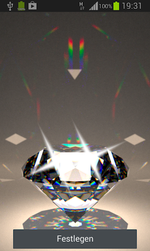 Diamant LiveWallpaper 768x1280