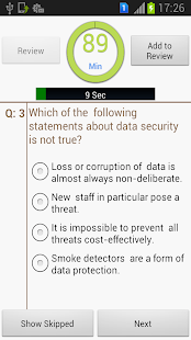 ACCA F1 Exam Kit : Accountant Screenshots 13