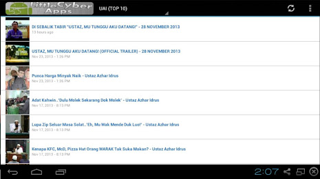 Ustaz Azhar Idrus poster 3