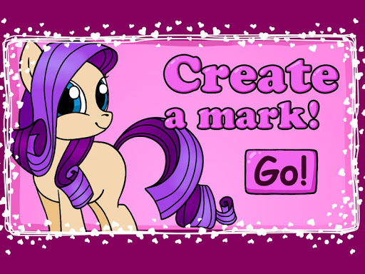 Pony Cutie Mark Creator