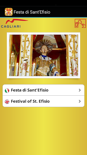 Festa di Sant'Efisio Cagliari