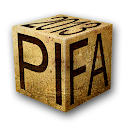 PIFA Mobile Ticketing App logo