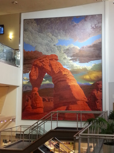 Arches Mural