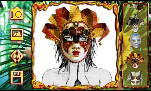 How to download Carnival masks lastet apk for laptop