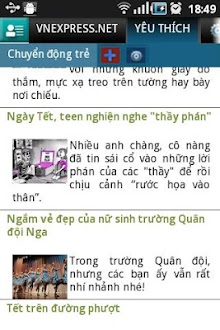 Đọc báo Việt- tin tuc, doc bao