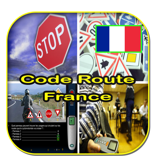 Code de la Route France 2015 交通運輸 App LOGO-APP開箱王