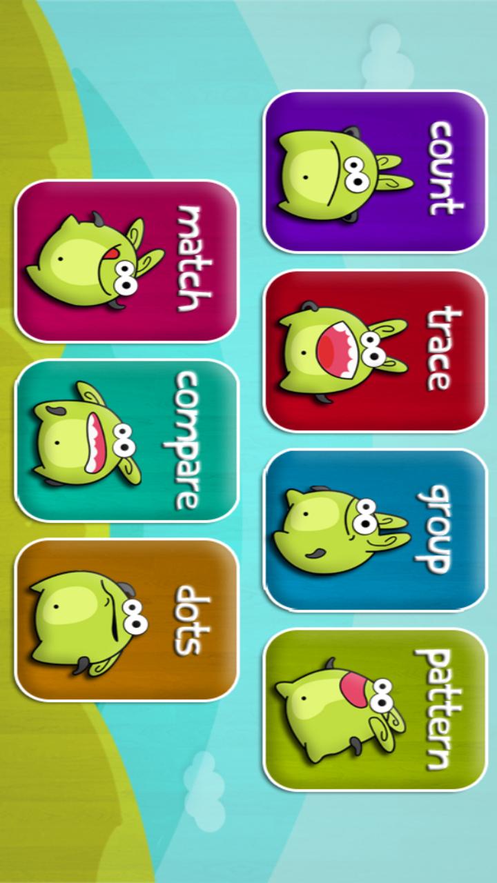 Kids Learning Numbers Screen 2
