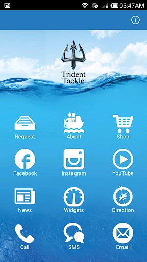 Trident Tackle