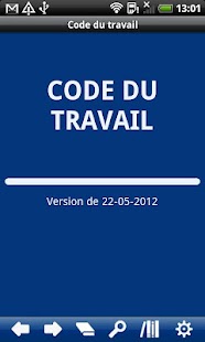French Labour Code