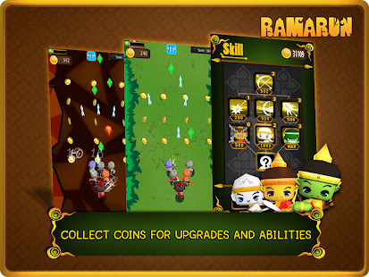 Rama Run - screenshot thumbnail