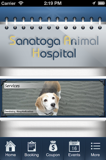 【免費醫療App】Sanatoga Animal Hospital-APP點子