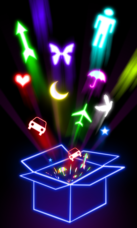 Glow Draw - Android Apps on Google Play