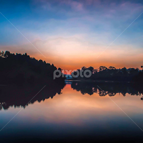 by Vignesh Viswanath - Landscapes Sunsets & Sunrises