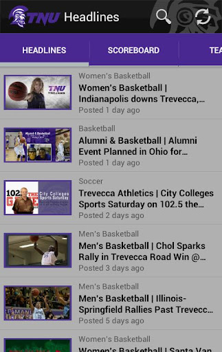 Trevecca Trojans