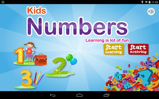 Kids Numbers 123 Free