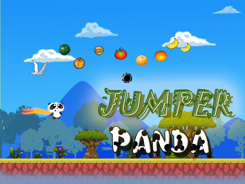 Jumper Panda Screen 3
