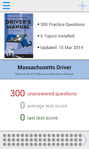 Massachusetts DMV Test Prep