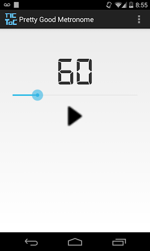 【免費音樂App】Pretty Good Metronome-APP點子