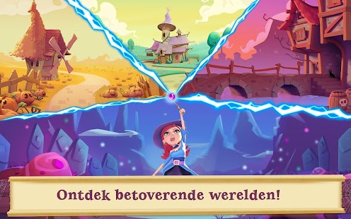 Bubble Witch 2 Saga - Android-apps op Google Play