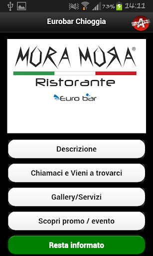 【免費旅遊App】Eurobar Chioggia-APP點子