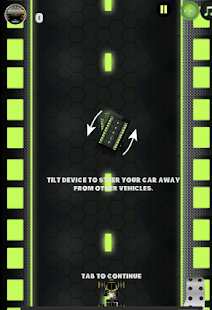 Neon Car Racing Highway Screenshots 2