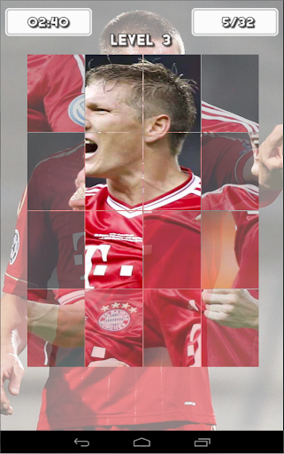 【免費解謎App】Bastian Schweinsteiger FC-APP點子