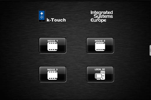 【免費媒體與影片App】Kramer K-touch App-APP點子
