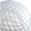 swing golf, campos y asistente logo