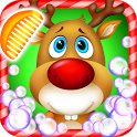 Pet Spa Salon: North Pole icon