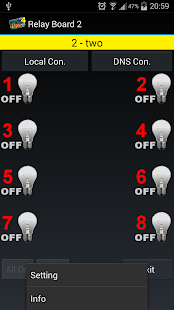 How to mod PLC 8x4 Relay Control Remote P lastet apk for android