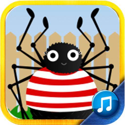 Incy Wincy Spider LOGO-APP點子