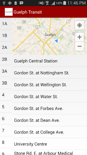 Guelph Transit