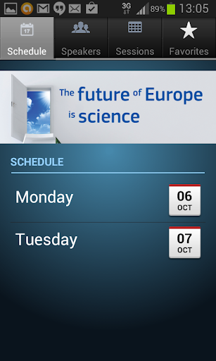 The Future of Europe Science