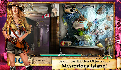 Hidden Object Detective Quest2