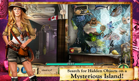 Free Hidden Object Detective Quest2 APK for PC
