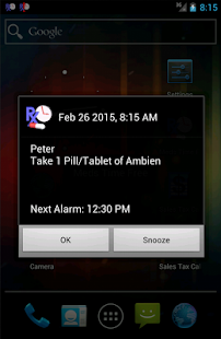 download MedsTime! Free free