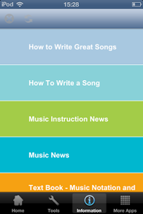 How To Write Song Lyrics Screenshots 8