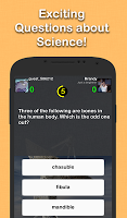 Anteprima screenshot di Science Trivia APK #2