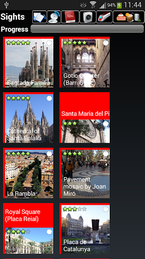 【免費旅遊App】Barcelona Guide-APP點子