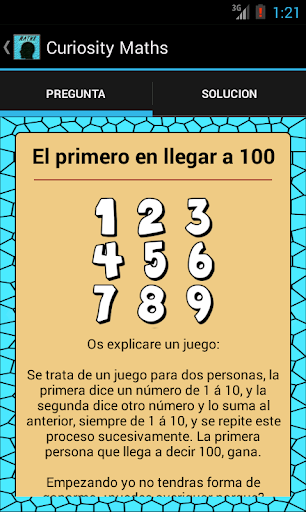 【免費娛樂App】Curiosidades Matematicas-APP點子