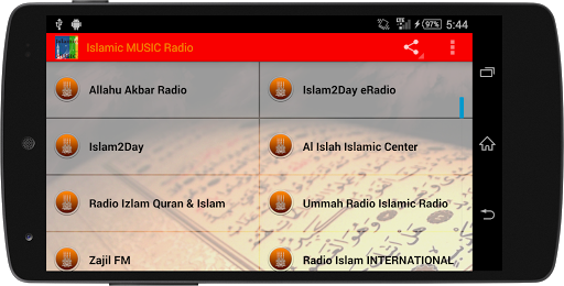 免費下載音樂APP|Islamic MUSIC Radio app開箱文|APP開箱王