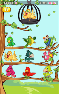 Happy Bird - free puzzle game Screenshots 5