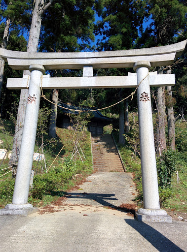 米原の山神社